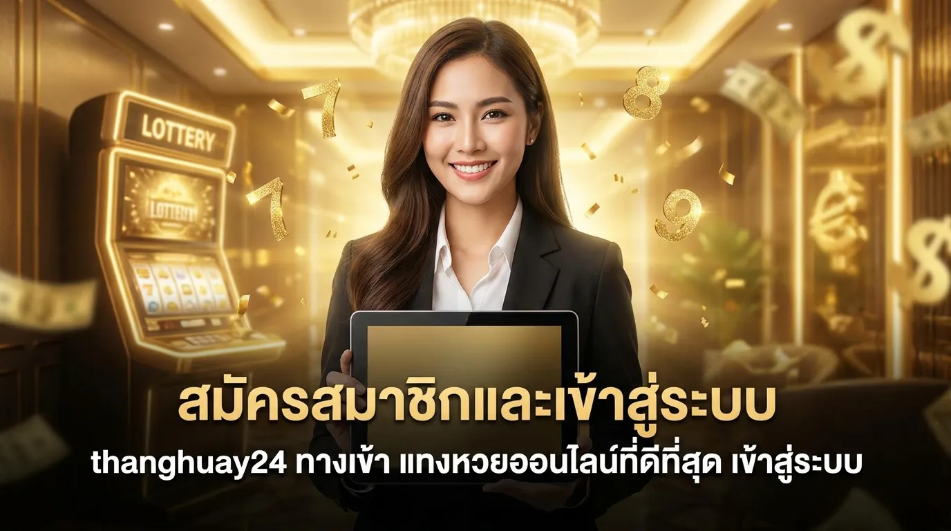 ภาพประกอบหัวข้อ วิธีการสมัครสมาชิกและเข้าสู่ระบบ