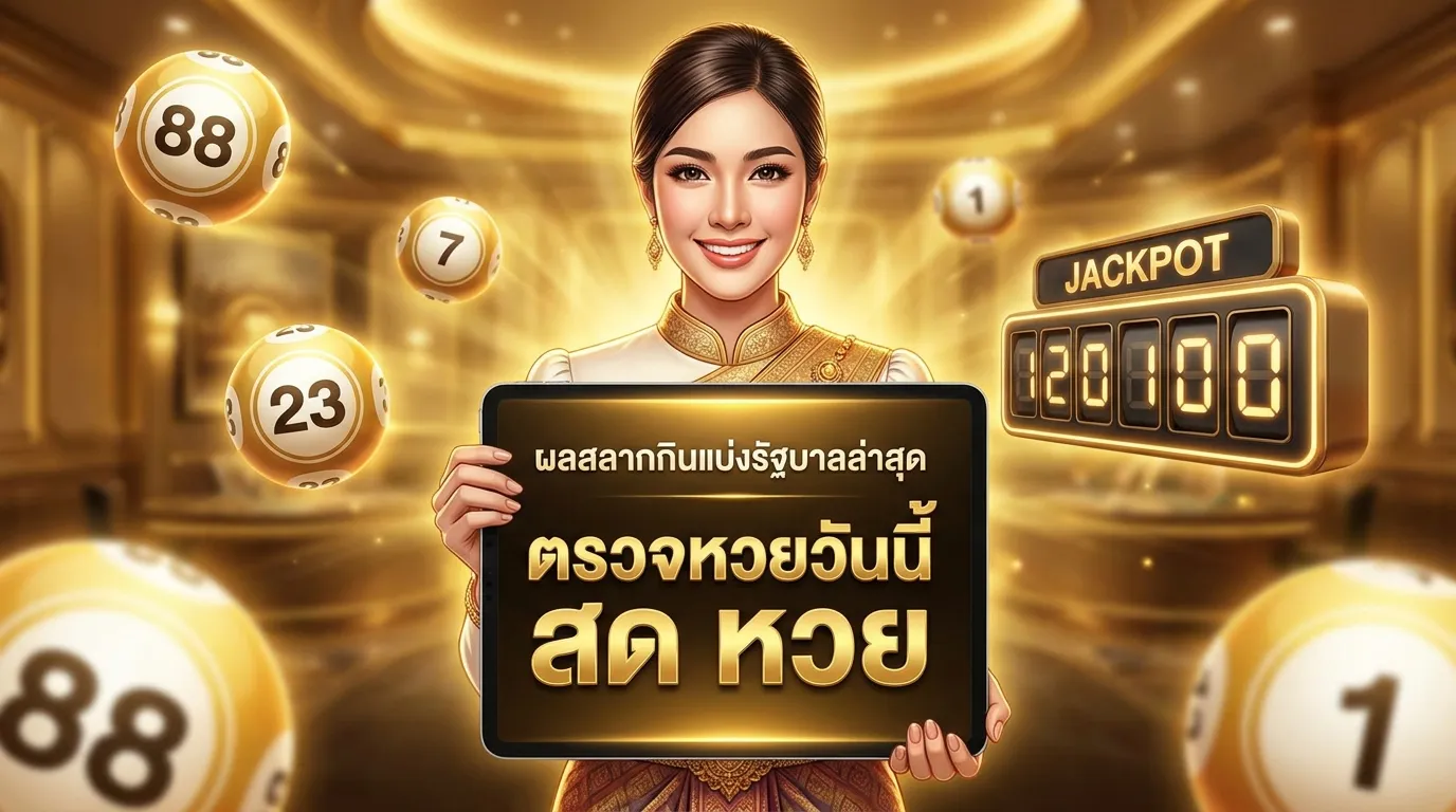 ภาพประกอบหัวข้อ ผลสลากกินแบ่งรัฐบาลงวดล่าสุด