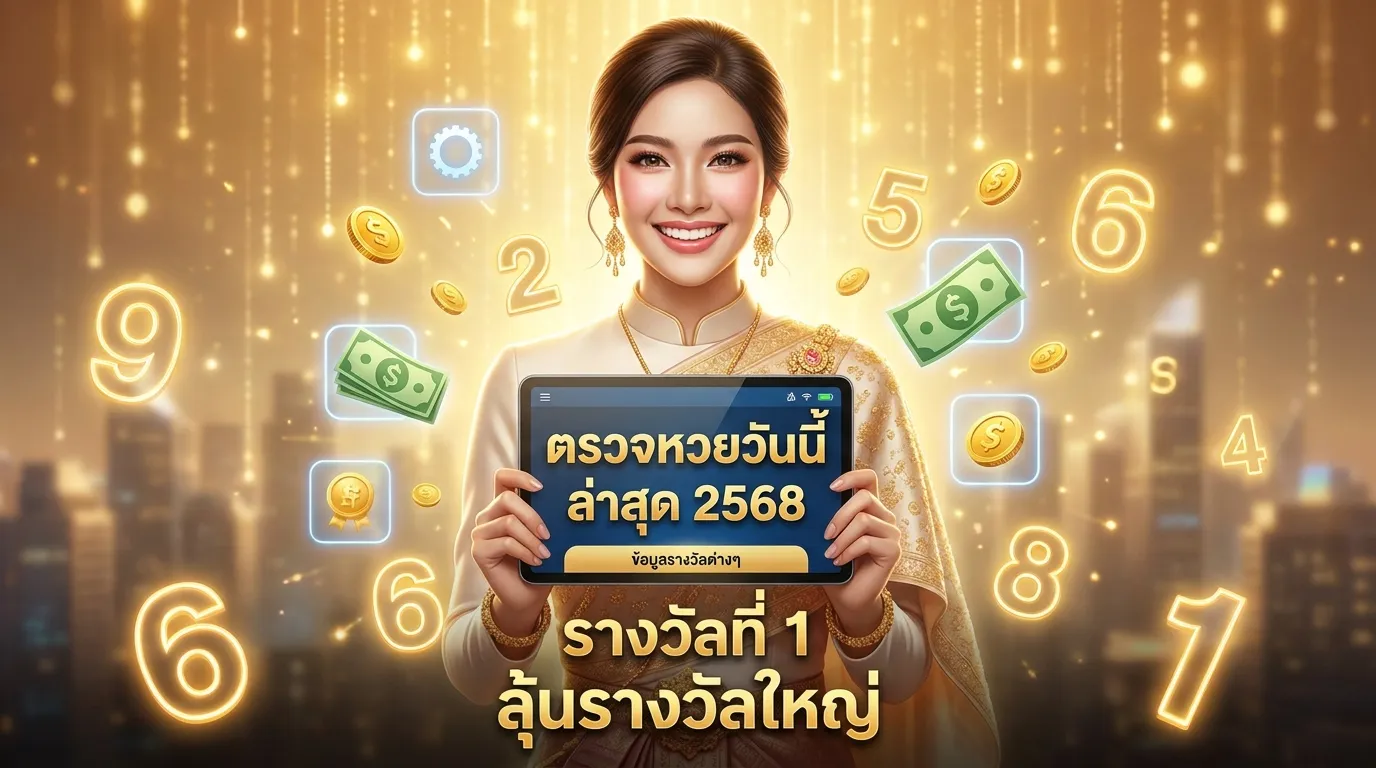 ภาพประกอบหัวข้อ ข้อมูลเกี่ยวกับรางวัลต่าง ๆ