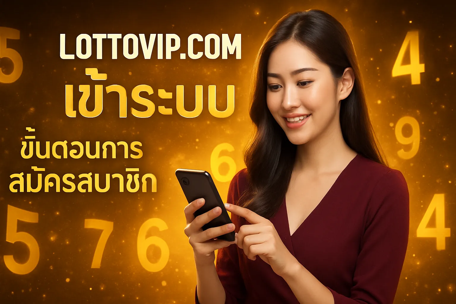 ภาพประกอบหัวข้อ ขั้นตอนการสมัครสมาชิก