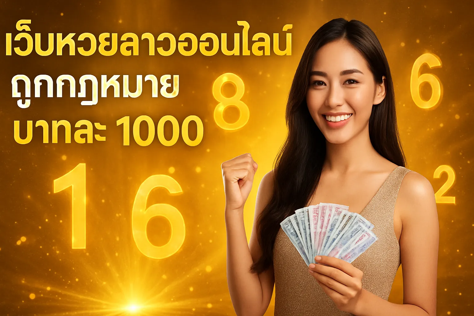 ภาพประกอบหัวข้อ อัตราการจ่ายเงินของเว็บหวยลาวออนไลน์