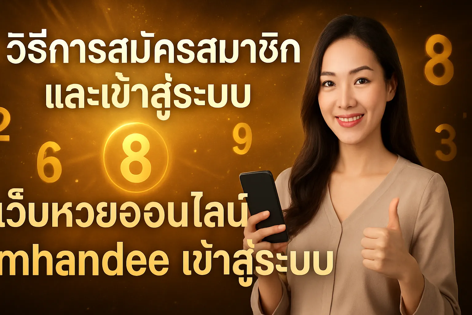 ภาพประกอบหัวข้อ วิธีการสมัครสมาชิกและเข้าสู่ระบบ