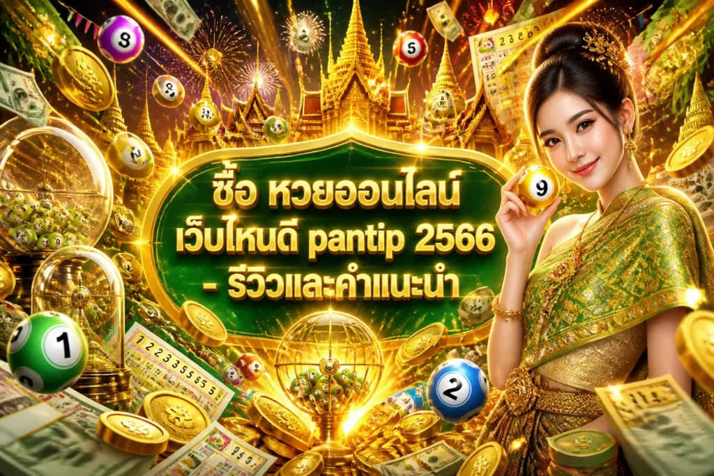 ภาพประกอบหัวข้อ ซื้อ หวยออนไลน์ เว็บไหนดี pantip 2566 - รีวิวและคำแนะนำ — ซื้อ หวยออนไลน์ เว็บไหนดี pantip 2566