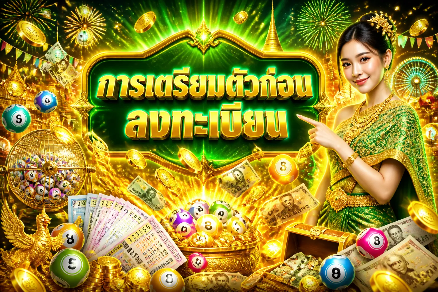 ภาพประกอบหัวข้อ การเตรียมตัวก่อนลงทะเบียน